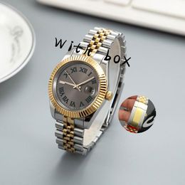 Multiple styles aaa high-quality men's watch 36mm 41mm with new clasp 2813 movement watch automatic watch 904L exquisite clasp watch