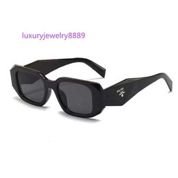 Famous Brand hexagon Luxury 2023 High quality custom sun shades women men designer De Sol eye glasses wholesale sunglasses