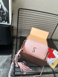 high quality shape luxury wallet mini purses crossbody designer bag woman handbag shoulder bags women bag luxurys handbags bags Casual Crossbody Bag with Box