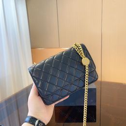 designer bag WOMEN luxurys designers bags real leather Handbags chain Cosmetic messenger Shopping shoulder bag Totes lady wallet purse Luxury Crossbody Bag