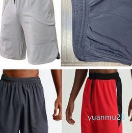 shorts pants yoga elastic waist sport quick drying running fitness mens yoga knee track sportwear outdoor