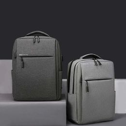 Laptop Backpack 17.3 inch Large Capacity Travelling Backpacks Waterproof Laptop Bag 15.6 17.3 Multi-pockets Men's Backpack 231019