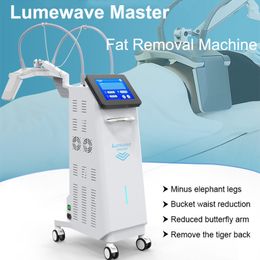 SPA Lumewave Master Cellulite Removal Body Contouring Fat Loss Radio Frequency RF Spaceless Lipolysis Slimming Machine