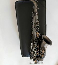 Customisation Super Play Japanese A-992 New Black Saxophone E Flat Musical Instruments Quality Alto saxophone Super Professional