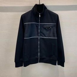 winter varsity jacket Patch stitching zipper coat outdoors jacket casual jacket clothing Top XS-XL2468