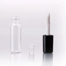 Storage Bottles 3/5pcs Empty Lipstick Bottle With Cap Mini DIY Lip Tube Container Gloss Cosmetic Sample