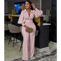 Women's Tracksuits Clothing 2023 Arrival Luxury Spring Autumn Matching For Women Grid Print Two Pieces Set s Outifits Top And Pants Suits 231018
