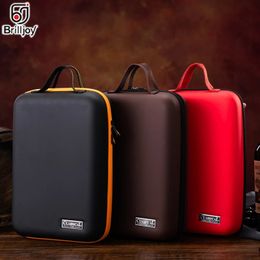 Ice Packs/Isothermic Bags High-quality Wine Bag Double Bottle Wine Box Travel Case With Opener Portable Wine Gift Box With Accessories Waterproof ice Bags 231019