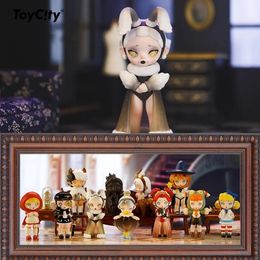 Blind box Laura No Fairy Tale Series Blind Box Toy Caja Ciega Kawaii Doll Action Figure Toys Anime Collectible Figurine Model Mystery Box 231018