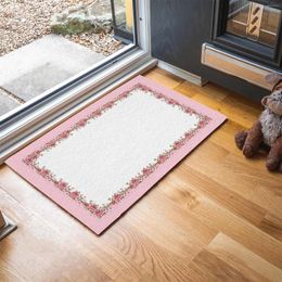 Carpets Mother's Day Carpet Floor Mats Indoor And Outdoor Decorative Door Beauty The Throw Blanket Rugs For Bedroom