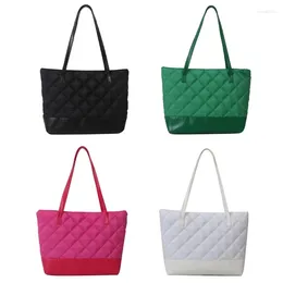 Evening Bags Vintage Tote Bag For Women And Girls Stylish Shoulder Handbag