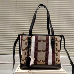 Sell C Print Tote Bag Higher Quality Designer Bag Totes Women Luxury Handbag Fashionable Versatile Large Capacity Letter Pattern Shopping Bags