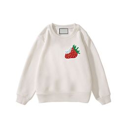 Tasarımcılar için Sweatshirt Çocuk Boy Kız Lüks Uzun Kollu Sweater Çocuk Tasarımcısı Hoodie Bebek G Kıyafet Çocuk Tasarımcısı Clothschd2310203 Esskids