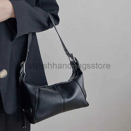 Shoulder Bags Shoulder Bags Nylon Soft Portable Underarm Ladies Vintage Elegant Handbags Female Large Capacity Zipper Bag Chicstylishhandbagsstore