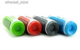 Cell Phone Speakers Outdoor HIFI Portable Bluetooth JY3 Speaker loud speakers mini speakers sound box For Phone MP3 player computer Notebook IPHONE Q231021