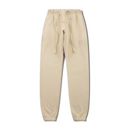 Mens Pants Autumn Joggers Fear Womens of Long Thick Cotton Luxury Essentialshirt Pant Sweatpant Jogging Reflective Casual Trouser Bottom 3mvq