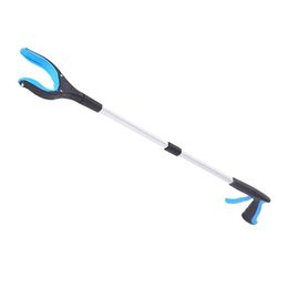 Other Household Cleaning Tools Accessories 33inch For Disabled Yards Outdoor Magnetic Jaw Home Sea Crab Tongs Pick Up Foldable Litter Clip Heavy Duty 231019