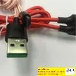 Braided USB C Type C Cable V8 Micro USB Data Line Sync 2A Fast Charger Cable Cord Weave Rope Line For Universal phone ZZ