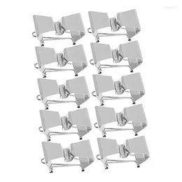 Frames Canvas Frame Separating Clip Metal Clips For Paint Holder Stand