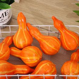 Decorative Flowers Selling Simulation Model Pography Props Artificial Pumpkin FAKE Vegetables Big Christmas DECOR Supplies