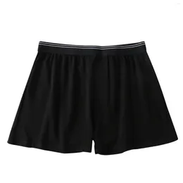 Underpants Mens Boxer Underwear Home Cotton Arrowhead Loose Pants Pyjamas Shorts.