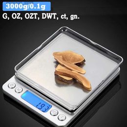 Bathroom Kitchen Scales Portable Digital Electronic Scales Kitchen LED Electronic Scales Practical Scales Household Ultra Precision Easy Operate Q231020