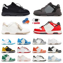 out of office sneaker womens mens designer shoes black gradient white sand celadon blue red green grey lemon yellow orange pink fashion luxury trainers walking