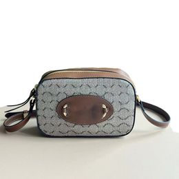Ophidia designer fashion luxury Totes handbag Shoulder Bag women Handbags Chain circular bags Classic bee tiger snake alphabet wallet 760196