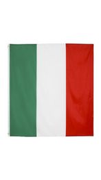 In Stock 3x5ft 90x150cm Hanging Green White Red Strip ITA IT Italy Italian Flag and Banner for Celebration Decoration7452997