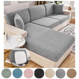 Chair Covers Elastic Sofa Cushion Cover Waterproof Living Room Furniture Adjustable Protective