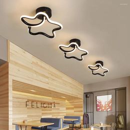 Ceiling Lights Entrance Hall Lamp Creative Living Dinging Room Geometry Durable Multifunctional Minimalist For Hallway Lighting Fixtures