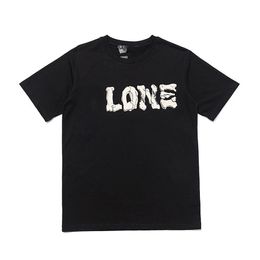 Designer Large Big Reflective V Friends Men Women t shirts Casual Smoke Angel Loose Lovers luxury high quality Short Sleeve vlones283y