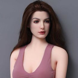 AA Designer Sex Doll Toys Unisex New Edition All Silicone Solid Doll Adult Real Man Full Body Sex Doll Adult Supplies