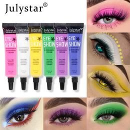 Rare Beauty crayon 6 Colours Waterproof Lasting Non-Smeared Liquid Painted Eye Shadow Makeup Matte Anti-sweat Eyeshadow Cream chocolate