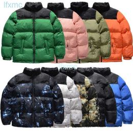 Mens Stylist Coat Parka Winter Jacket Fashion Men Women Overcoat Down Womens Outerwear Causal Hip Hop Streetwear Size S/m/l/xl/2xl/3xl/4xl Jk005 I2G6