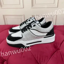 2023 new top Luxury Fashion sneakers trainer Stripe vintage Casual plaid Shoes Genuine leather classic men and women shoes size 35-45 fd231010