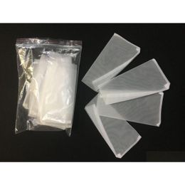 Craft Tools 90Micron Rosin Philtre Bags Tech Press Hine 2X4Inch Fitler 160Pcs Home Garden Arts Crafts Gifts Dh8Hr Drop Delivery Dh61X