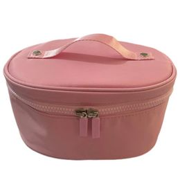 Yoga Makeup Bag Risewei Outdoor Bags Women Oval Kit 3.5L Gym Makeup Storage Bags Cosmetic Bag Fanny Pack Purses