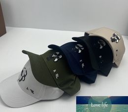 New Baseball Cap Foreign Trade Trend Sun Protection Hat Outdoor Curved Brim Baseball Caps