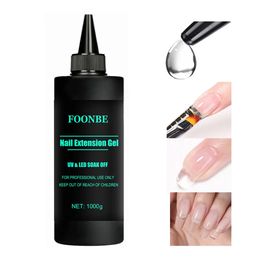 Nail Polish High Capacity 1000g Nail Matte / Tempered Top Coat Removable Base Gel Primer Tips Reinforcement Extension Glue Functional Gel 231020