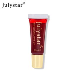 6 Colours Tear Lip Glaze Natural Long Lasting Matte Mist With Base Colour Dyed Lip Tear Lipstick Cross-border Explosive