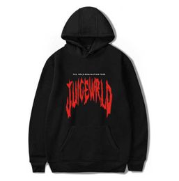 Rapper Juice Wrld Hoodies Sweatshirts Men Women Kpop 2020 Style Cool Streetwear Hoody Clothes X06109039537