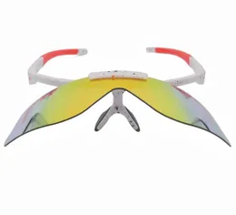 Eyewear esterno Uv400 anti -bagliore Proteggi gli occhi Designer a prova di polvere Polvere Polarizzazione a 5 colori VIPERS OFF STRADA CICLING SKIP OCCHILI SULLO SOLAGLI DONNE