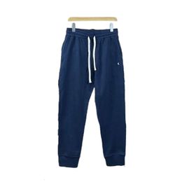 Ralphs Designer Pants Laurens Original Quality Classic Pony Leggings Sports Pants Men's Casual Loose Versatile Pants Trend