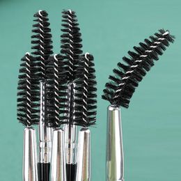 Lipstick 110pcs Soft Eyelash Brushes twisted Eyebrow Brush Elbow Contouring Eye Brow Eyeliner Eyes Blending Cosmetic Makeup Tool 231020