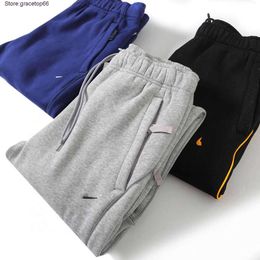 Men's Pants 2023 Nocta Designer Pants Sweatpants Technology Fleece Sports Trousers Women Casual