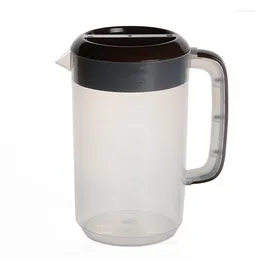 Hip Flasks Cold Kettles Juice Carafes Transparent Pitchers Environmental Plastic