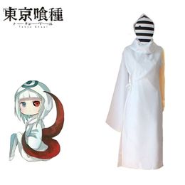 cosplay Hot Nashiro Yasuhisa Janpanese Anime Cosplay Tokyo Ghoul Costumes Unisex Adults Black Jumpsuits for Halloween Carnival Partycosplay