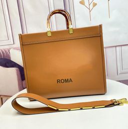 Tote Tote Bag amber double handle Size 35x31x17cm