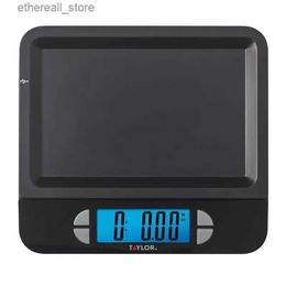 Bathroom Kitchen Scales Rechargeable Precision Digital Kitchen Scale and Food Scale 11 lb. Capacity Q231020